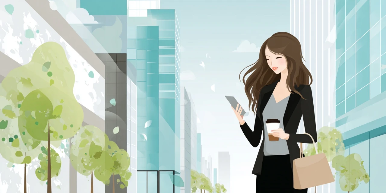 きんのぶたクーポン併用条件を確認する日本人
