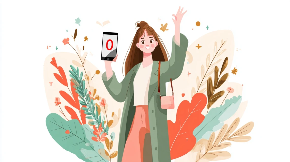 最新クーポンの入手方法を調べる日本人
