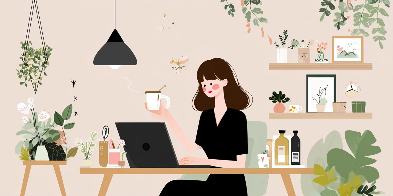 エネオスアプリで店舗変更を行う日本人
