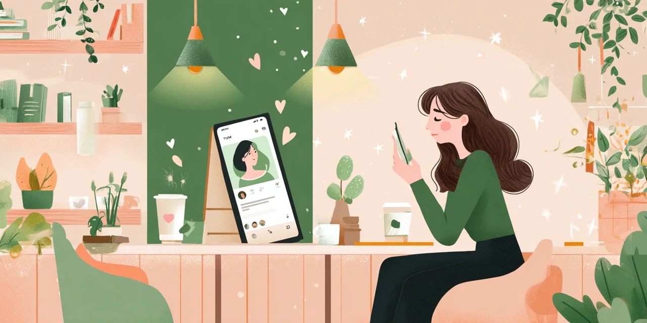 Google Playカード500円特典を確認する日本人
