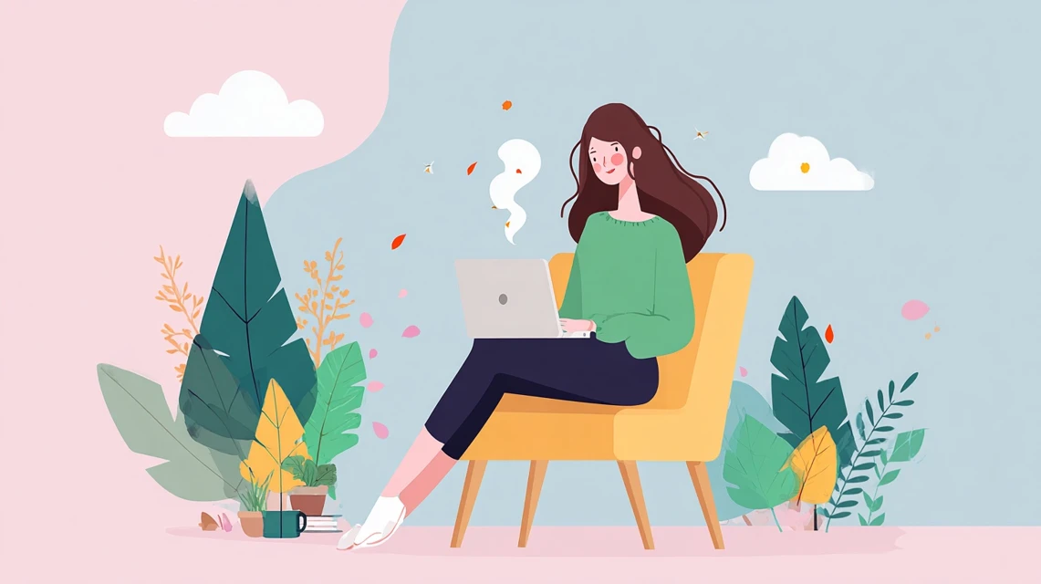 複数クーポン利用制限を確認する日本人
