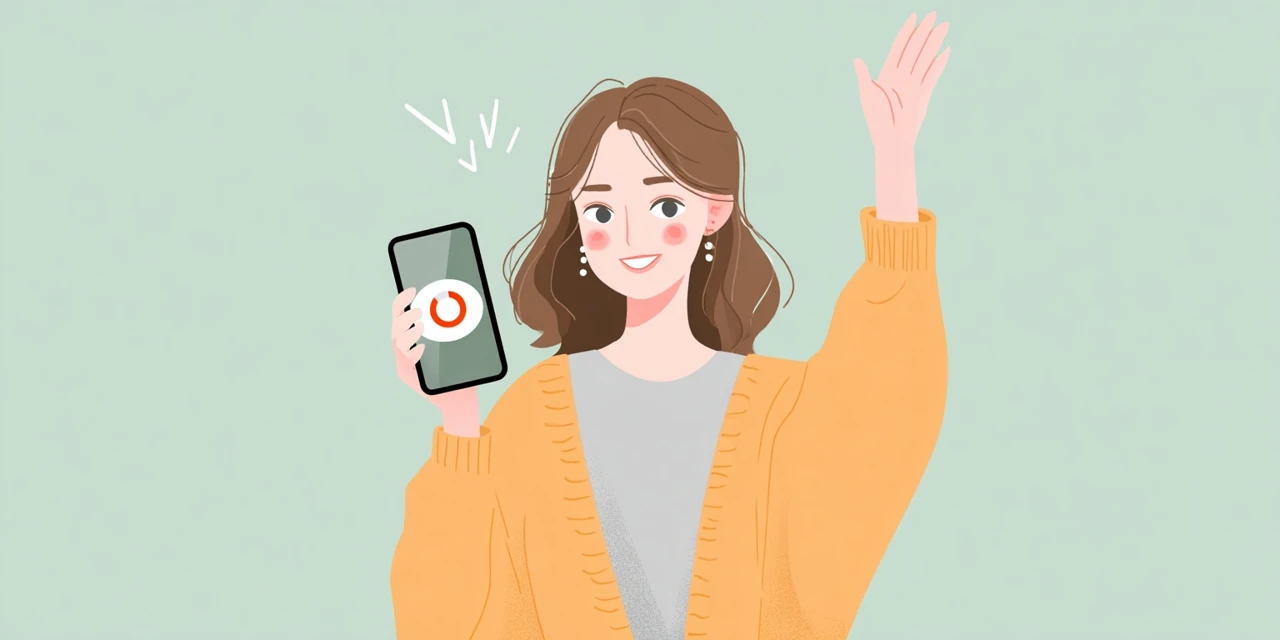 誕生日クーポンと無料券で竜泉寺の湯をお得に楽しむ女性
