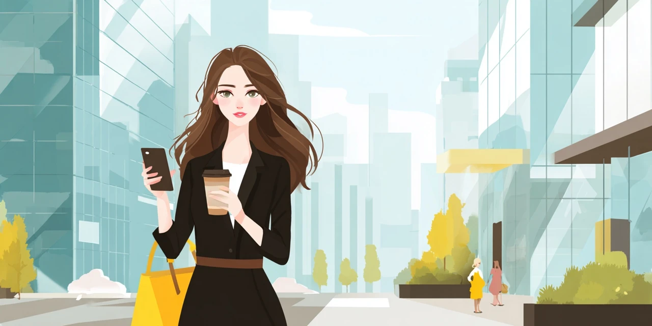 おんくり日帰り温泉クーポンと通常料金表を見る女性
