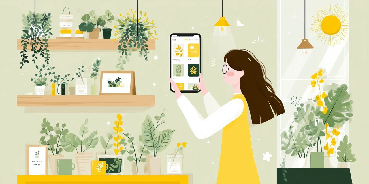 枚方店のトンデミキャンペーンとコード一覧を見る日本人
