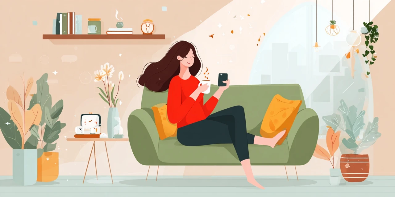 TOTOPA料金とクーポン条件の説明を読む日本人
