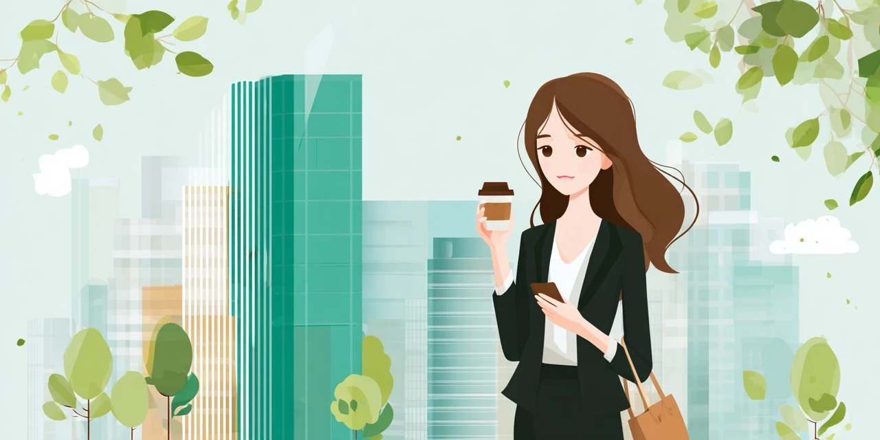 JAF会員向け浜木綿ランチクーポン特典をチェックする女性
