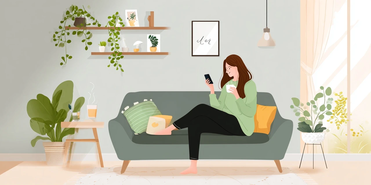 口コミ評判から満足度をチェックする日本人
