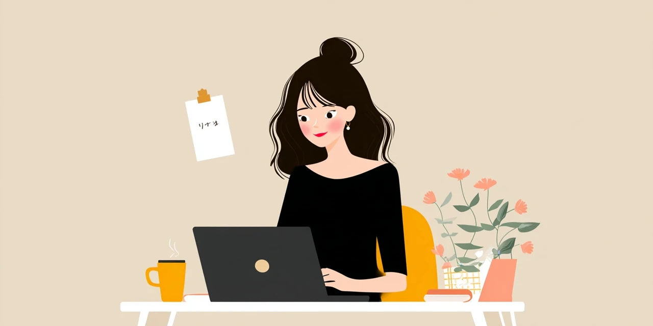 いいふろ会員無料制度の仕組みを知る女性
