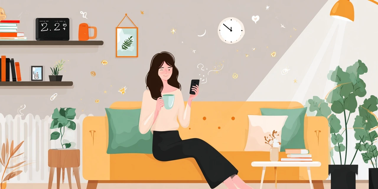 シュープラザのセール時期を確認する日本人
