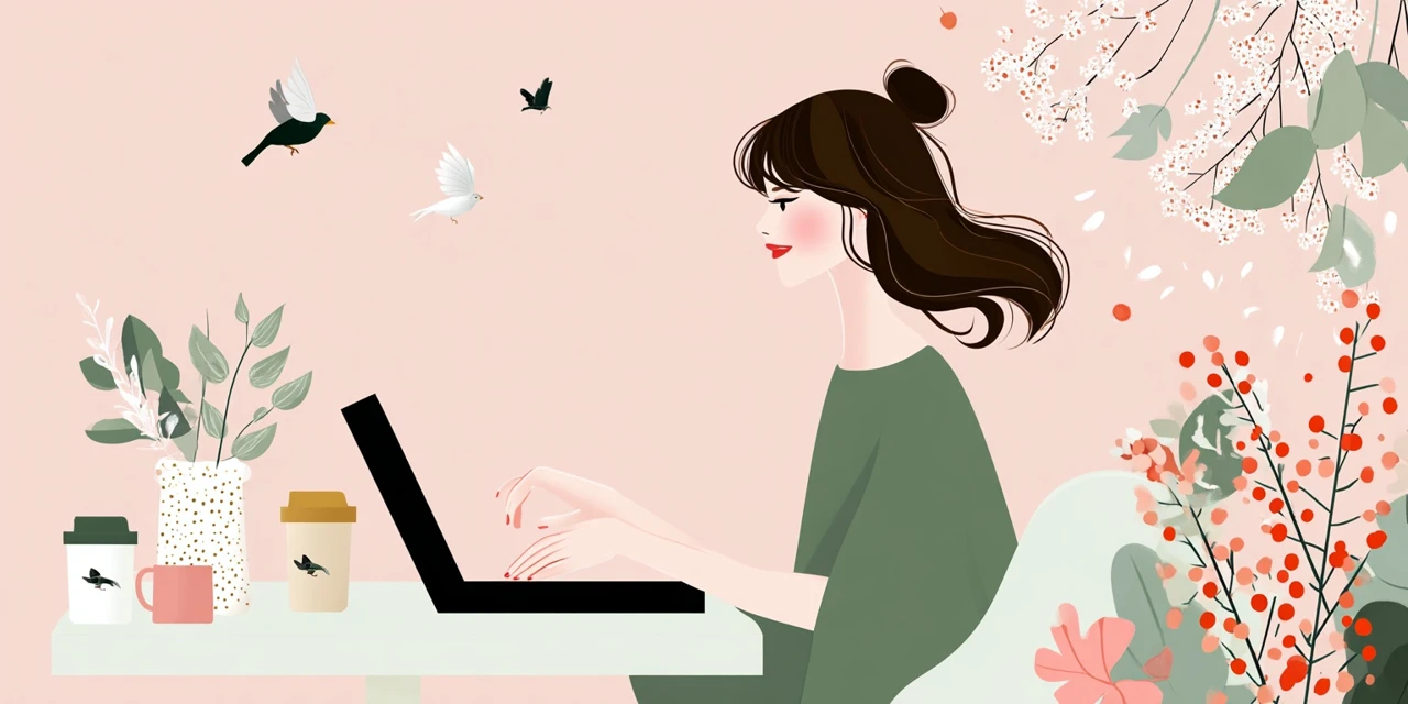 スポッチャ割引クーポン活用ポイントを振り返る女性
