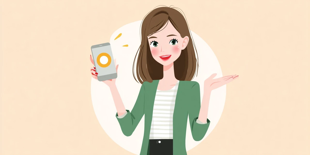 グーグルプレイカード最新キャンペーンを見る日本人
