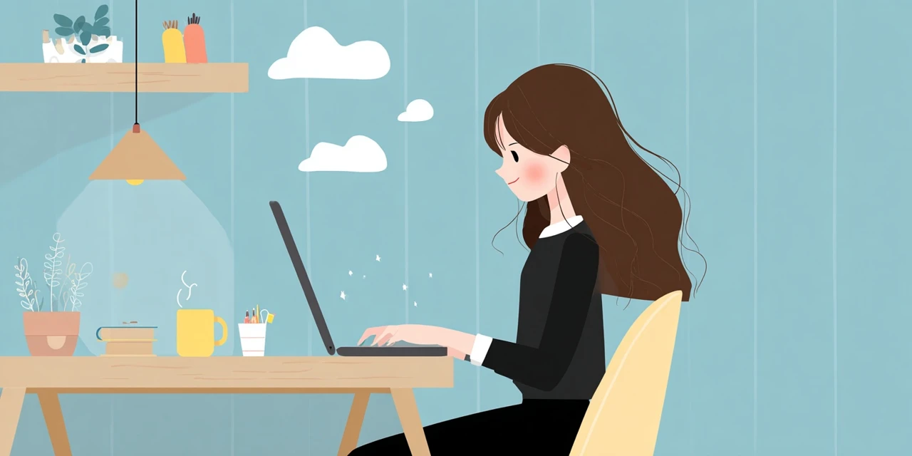 ドコモ5500円クーポン対象外理由を確認する女性
