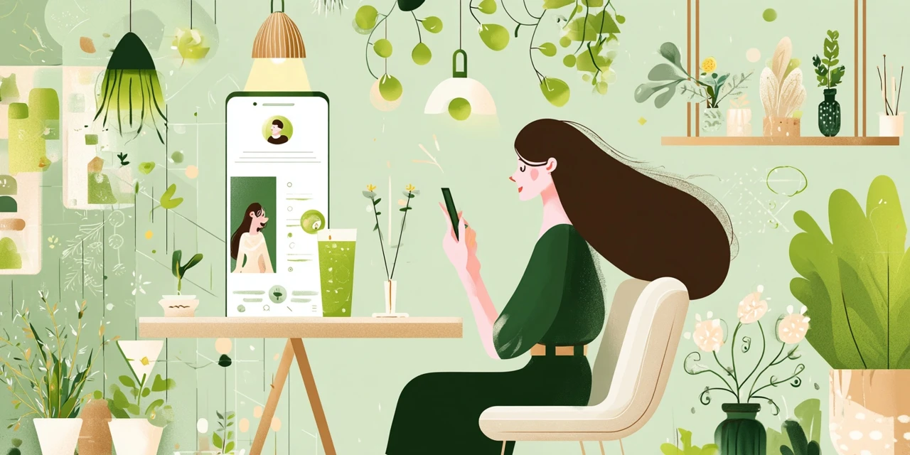 楽天ビューティー初回限定クーポンを使う日本人
