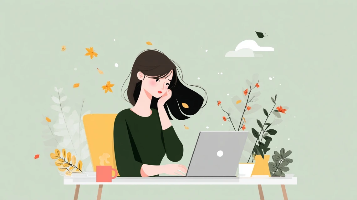 PayPayカード高額特典の条件を確認する女性
