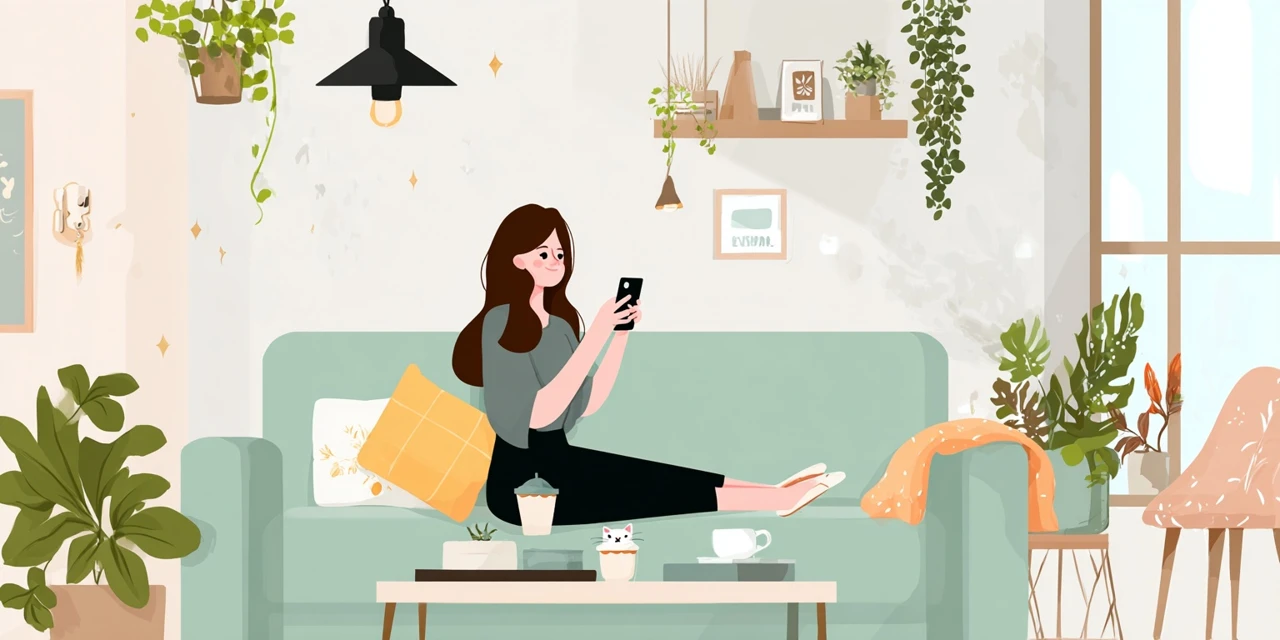 公式サイトのスパジャポ最安チケットを確認する日本人
