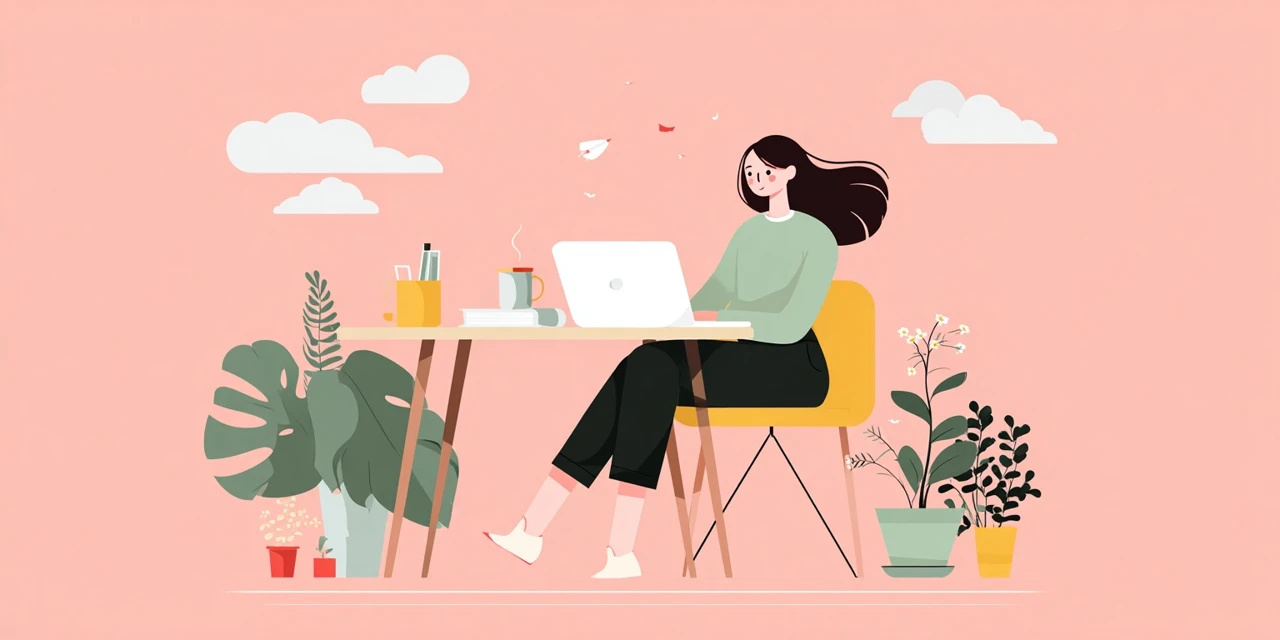 ファミペイバーチャルカードキャンペーンコード活用ポイントを見る女性
