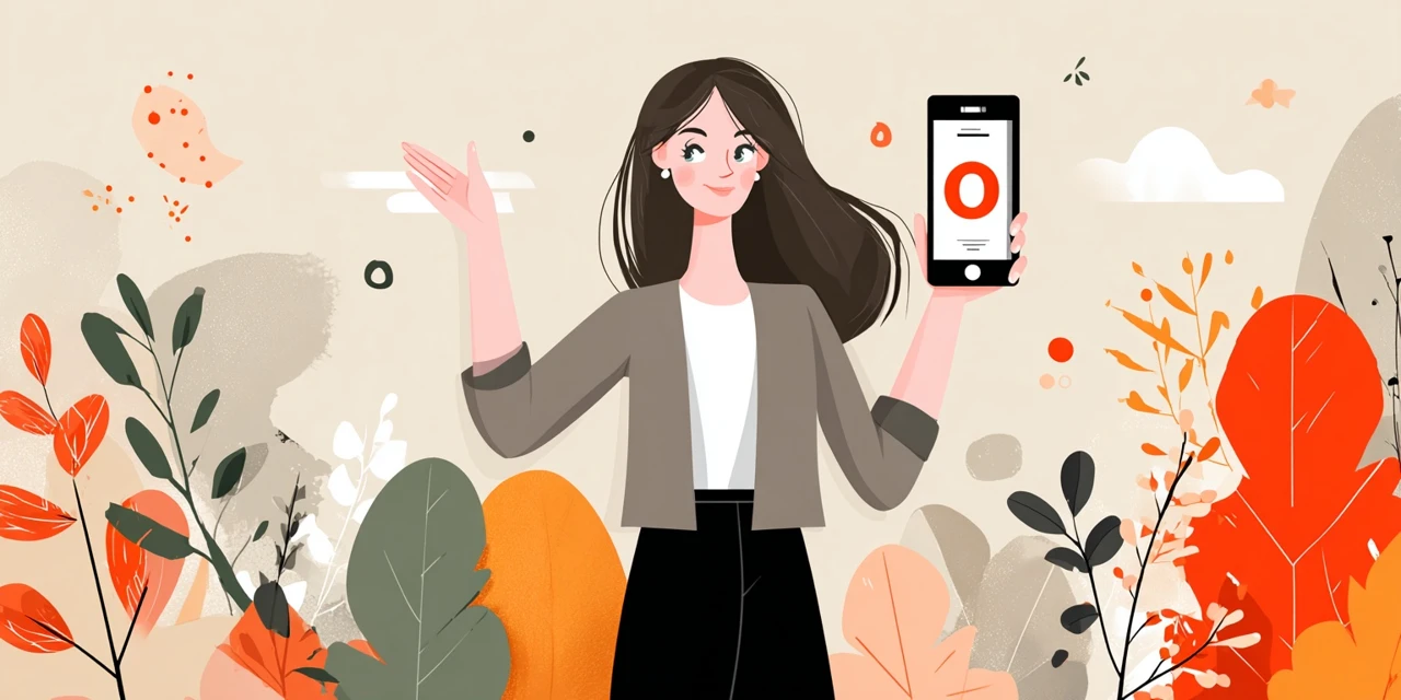 キャンペーン併用で割引を増やす方法を見る女性
