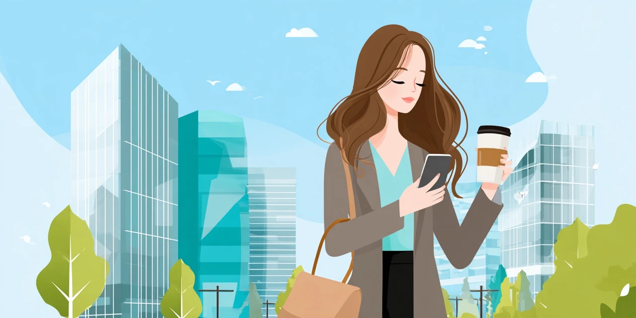 モンハンワイルズsteam安く買うコツを最後に復習する女性
