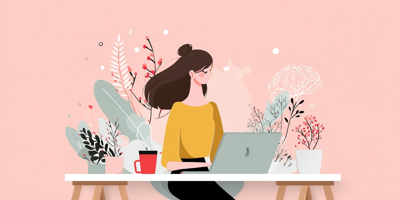 伊豆シャボテン公園の平日割引額を整理する女性