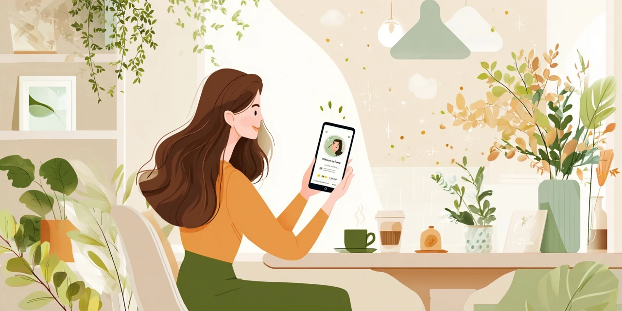 ハウスクリーニングの担当業者体制を調べる日本人
