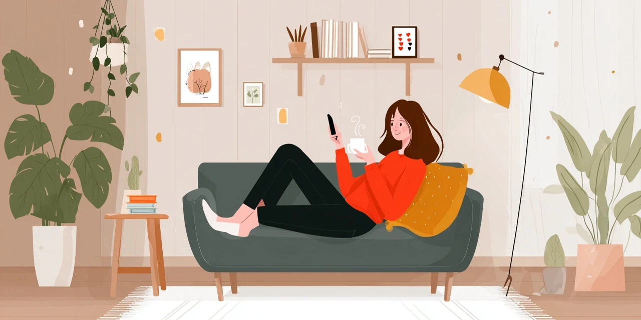 タワレコ運営情報を確認する日本人
