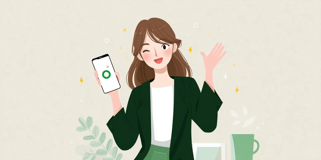 スポッチャ割引クーポン活用術を考える女性
