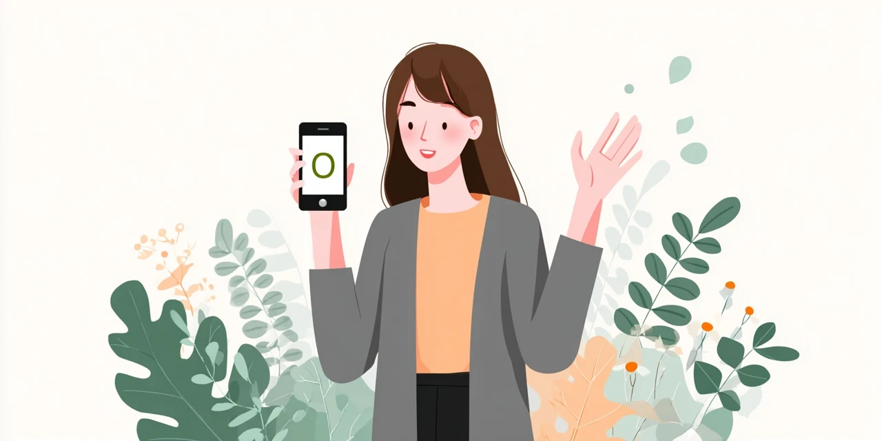 名刺用キャンバクーポンコードで注文する日本人
