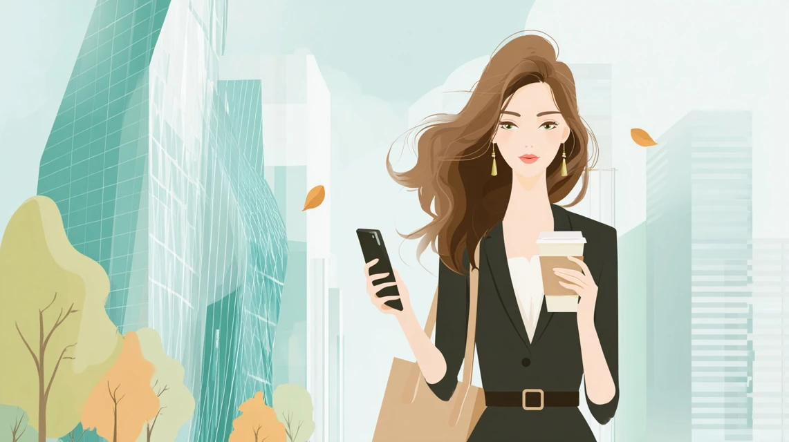 LINE特典で費用を抑えたい女性