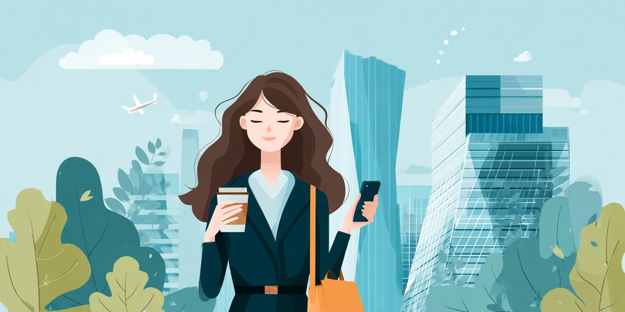 おんくり日帰り料金と家族風呂プランを選ぶ女性
