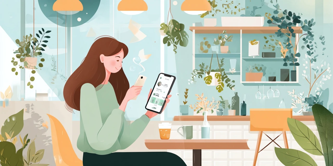 ガスト半額クーポン番号確認手順見る日本人
