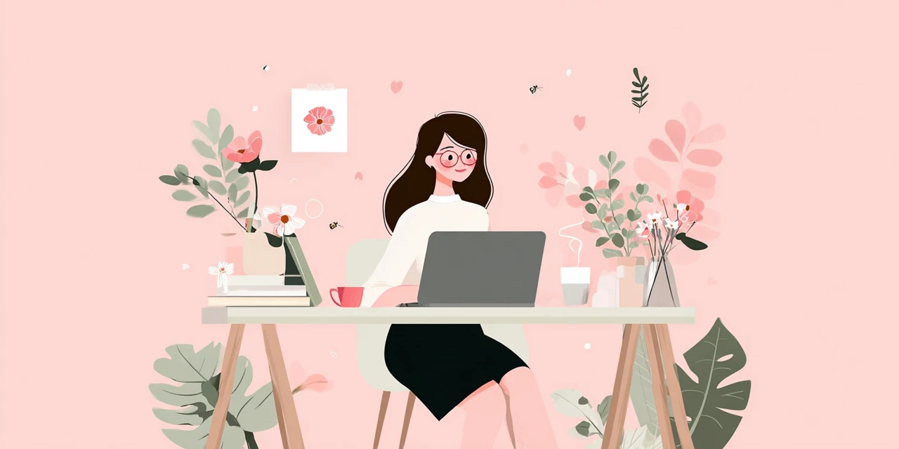 qoo10カートでクーポン反映されない理由を確認する女性
