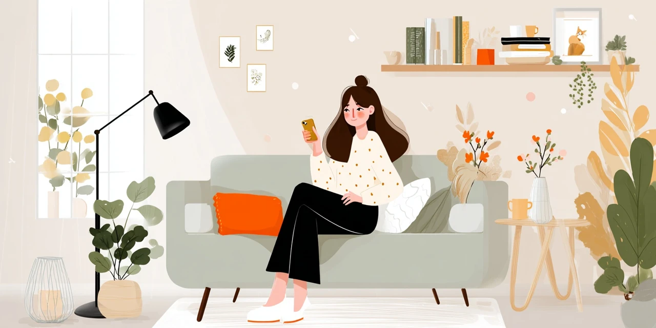 いちごとメロン食べ放題プランを見比べる日本人
