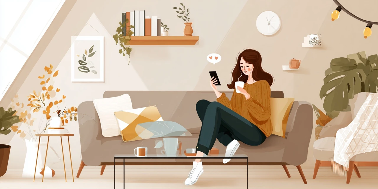 ソウェルクラブ北海道クーポンで遊ぶ女性
