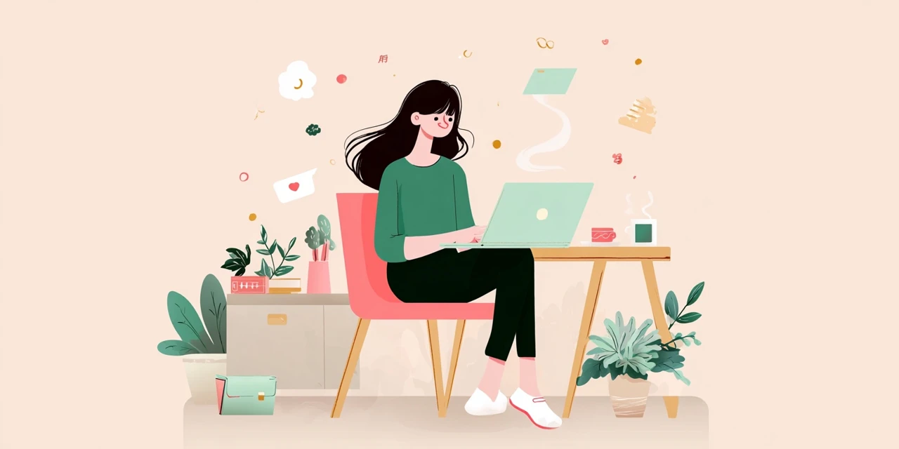 TOTOPAクーポン活用ポイントを確認する女性
