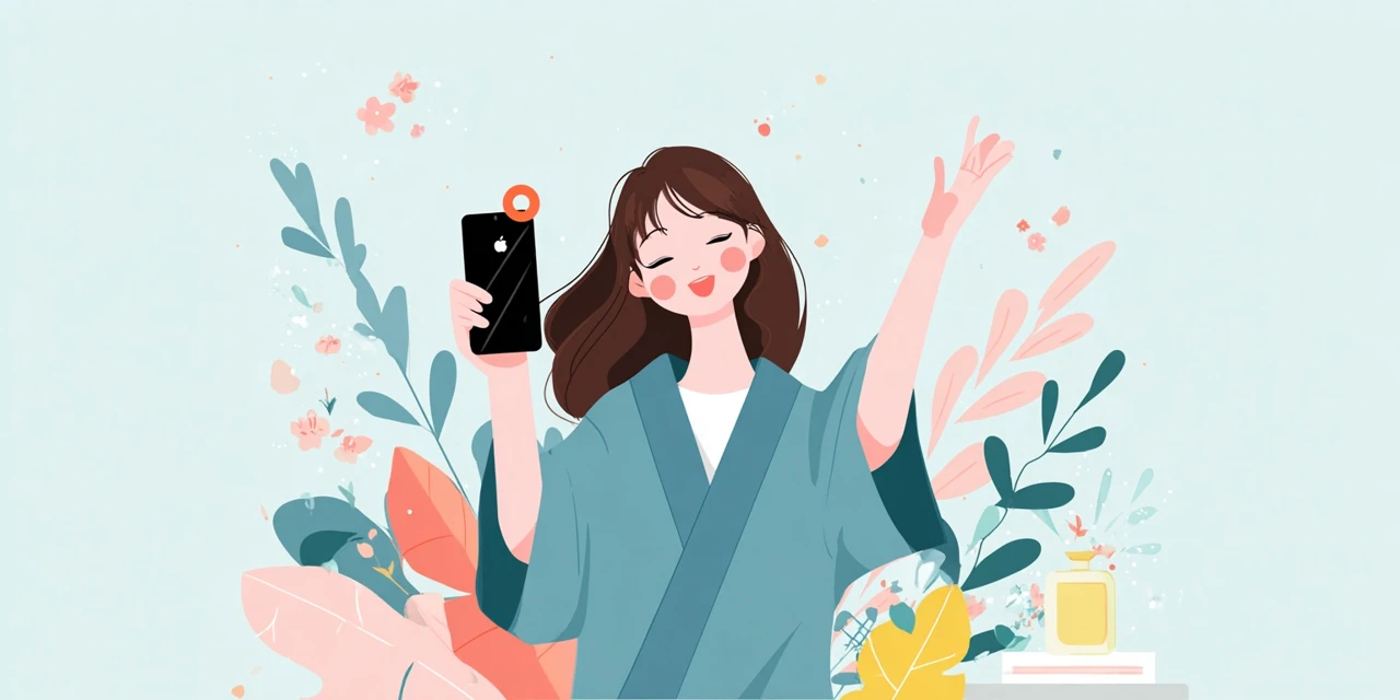 ドコモ経由でロッテリア割引を調べる日本人