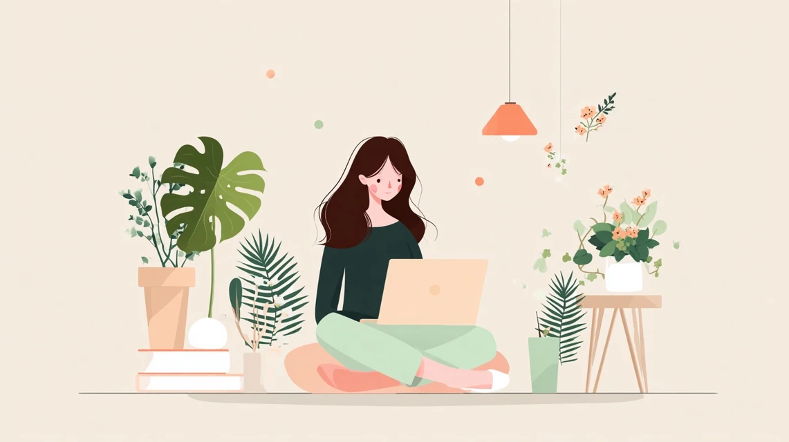 ピンクエイジ,クーポン利用後の配送を確認する日本人
