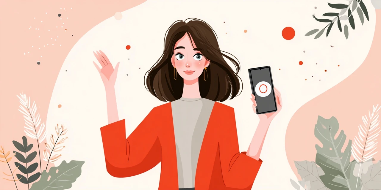 ドコモクーポンシリアル未着を確認する日本人
