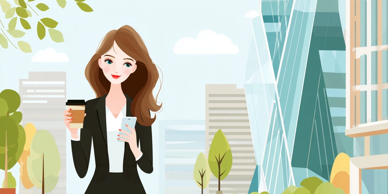 シュープラザのチラシ半額情報を見る日本人
