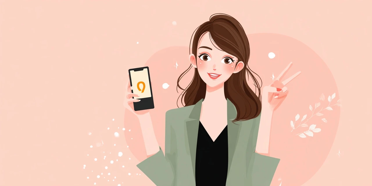 フーア熱海の再入場可否を確認する日本人
