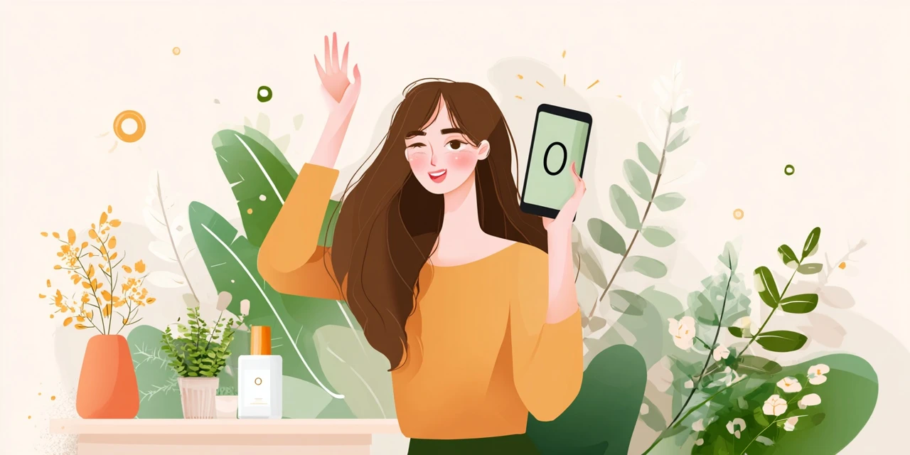 伊豆シャボテン公園でJAF平日割引を確認する女性