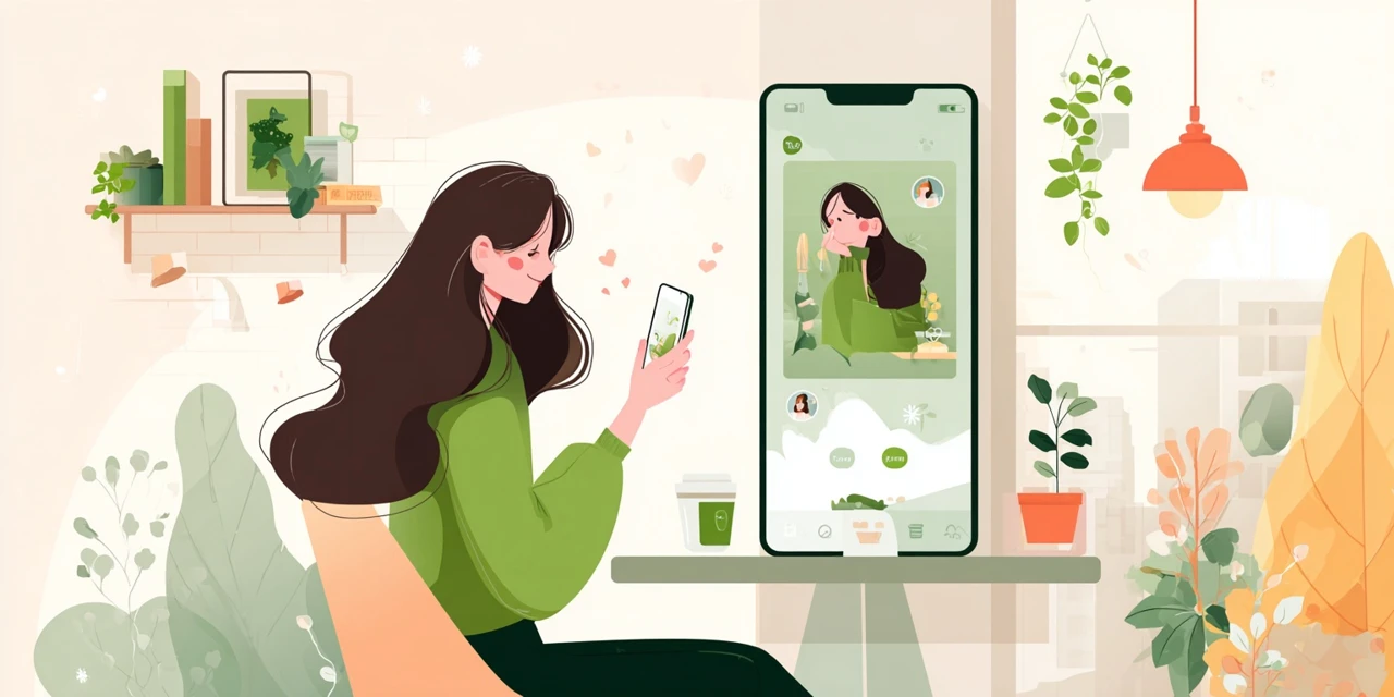 ザビッグのレジでクーポン提示する日本人
