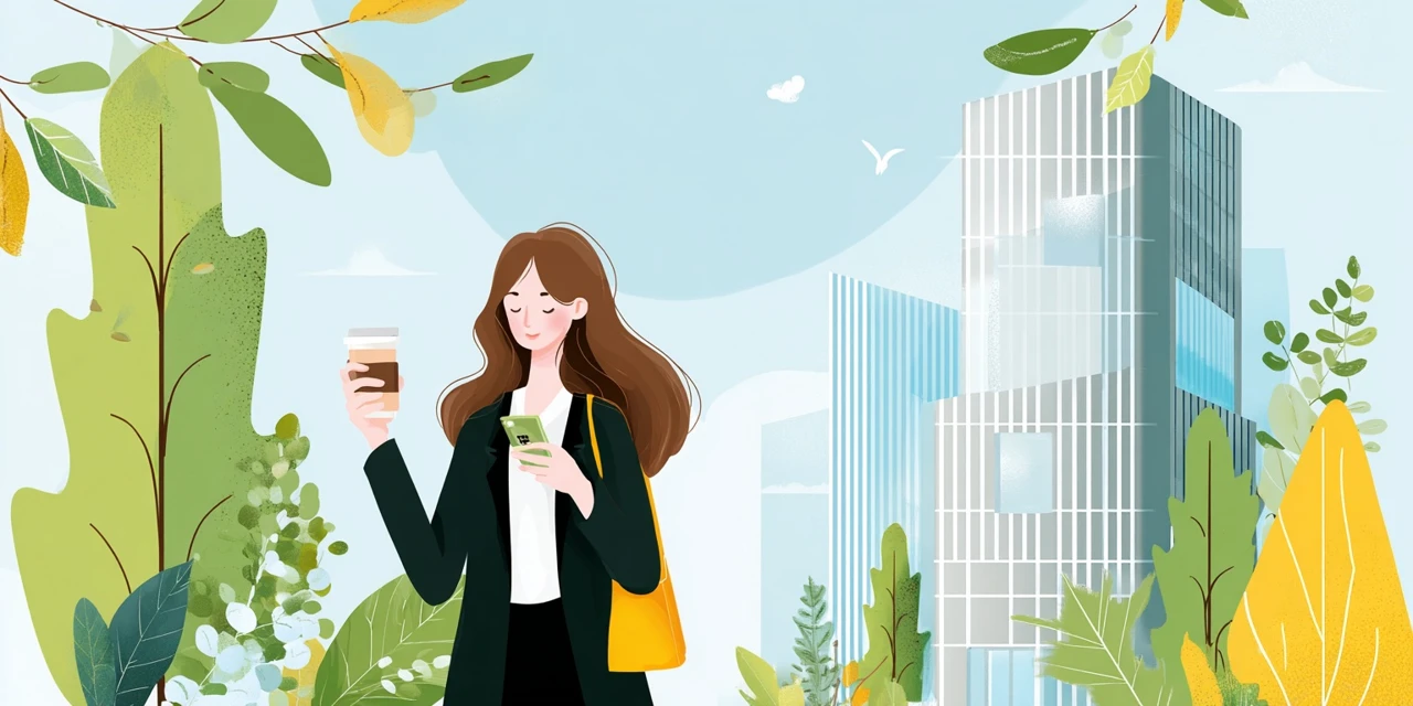 浜木綿ランチコース料理をゆっくり味わう女性
