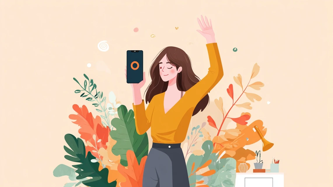 ゴンチャLINEと誕生日特典を比べる日本人
