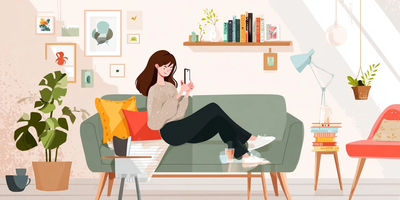 dカード特典クーポン未反映を確認する日本人
