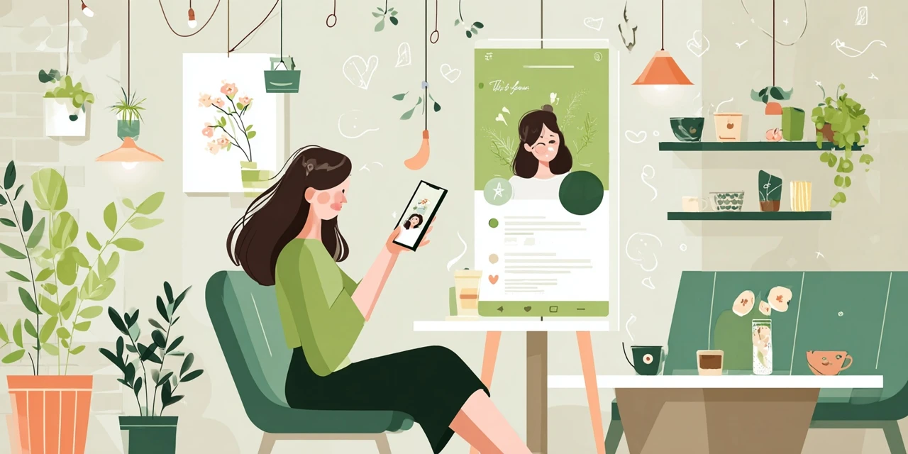 きんのぶた1000円クーポンを使う女性
