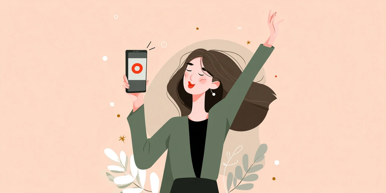 セブン受取時のタワレコクーポン可否を確認する日本人
