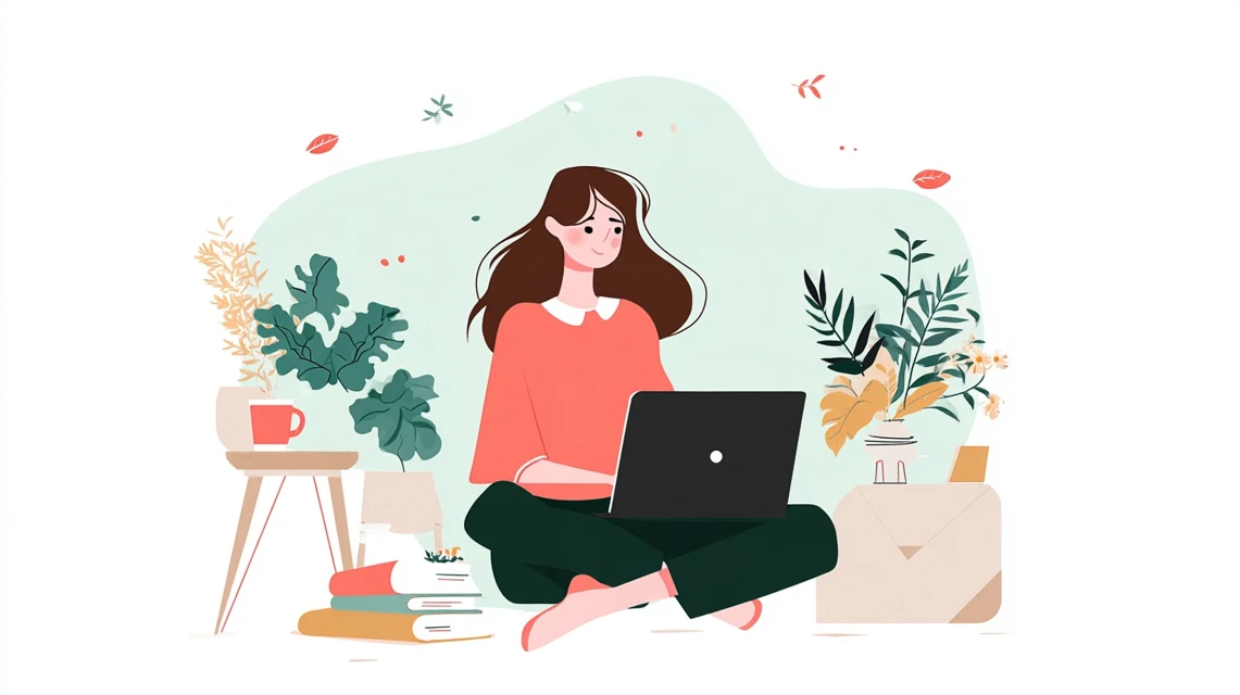 誕生日1円プラン条件を確認する日本人
