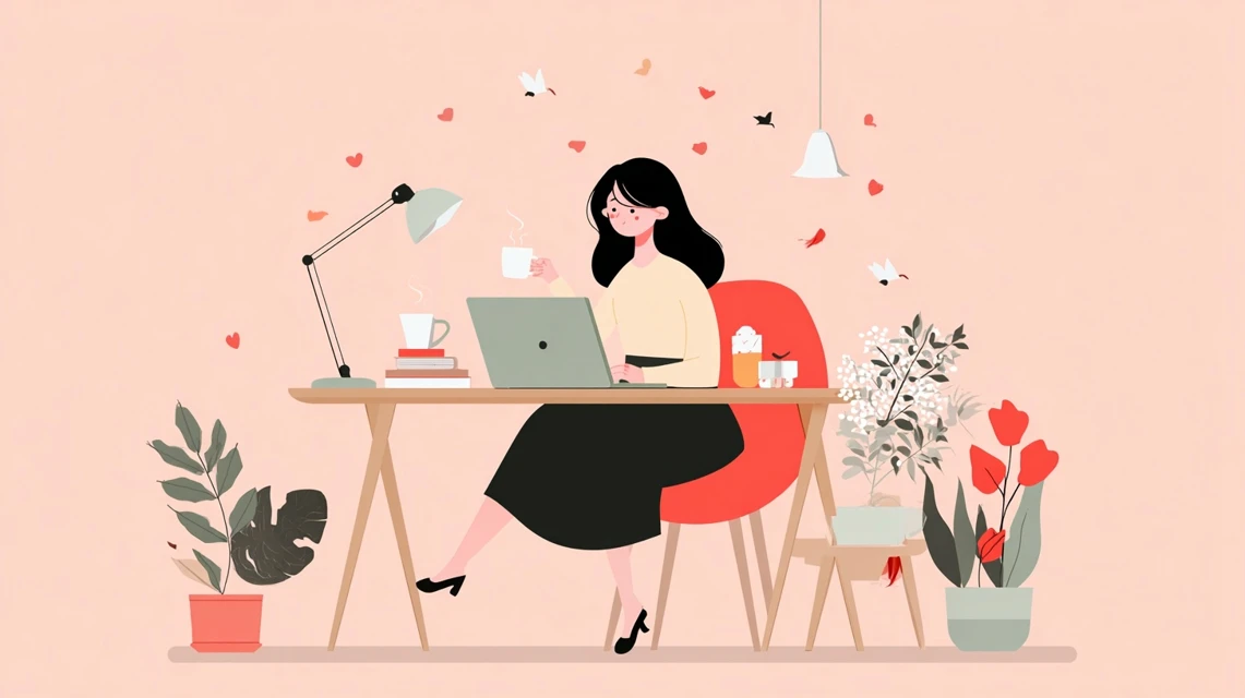 クーポン対象外条件を整理する日本人
