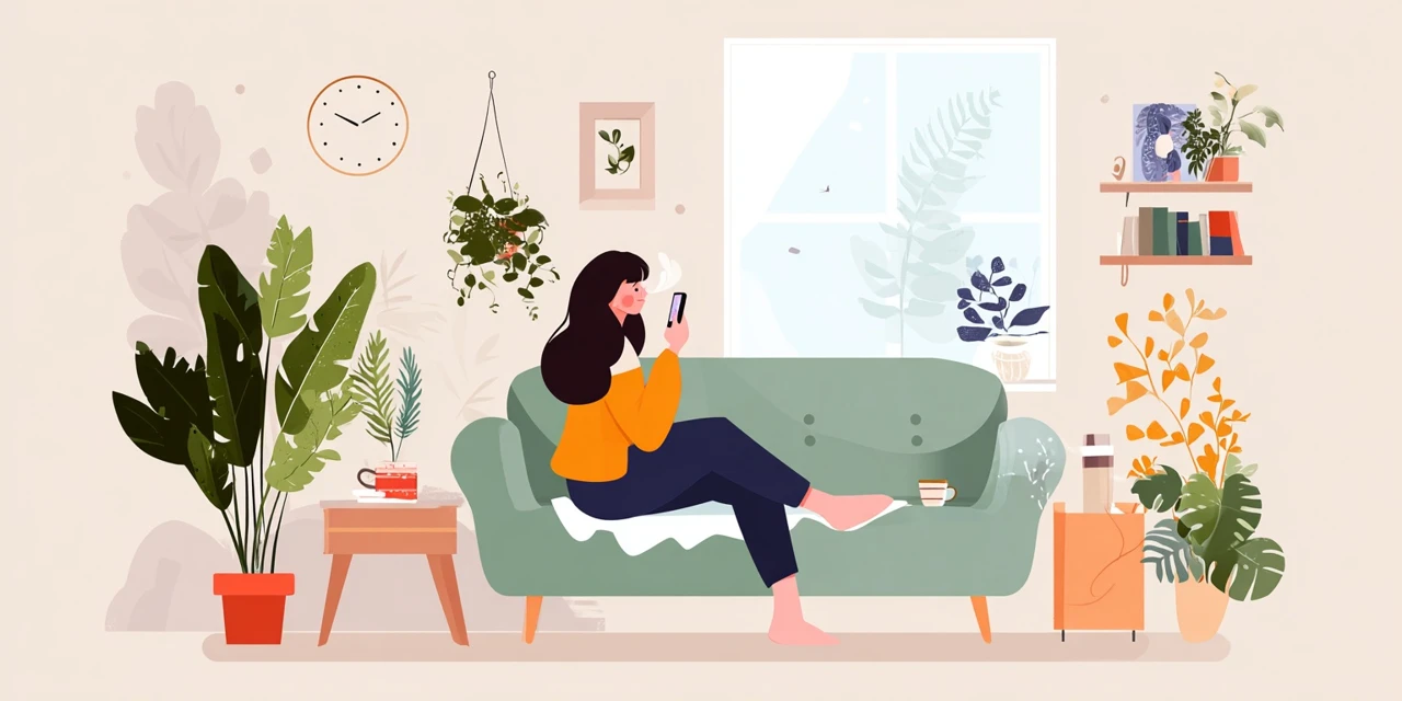 ジンズと眼鏡市場誕生日特典を比較する日本人
