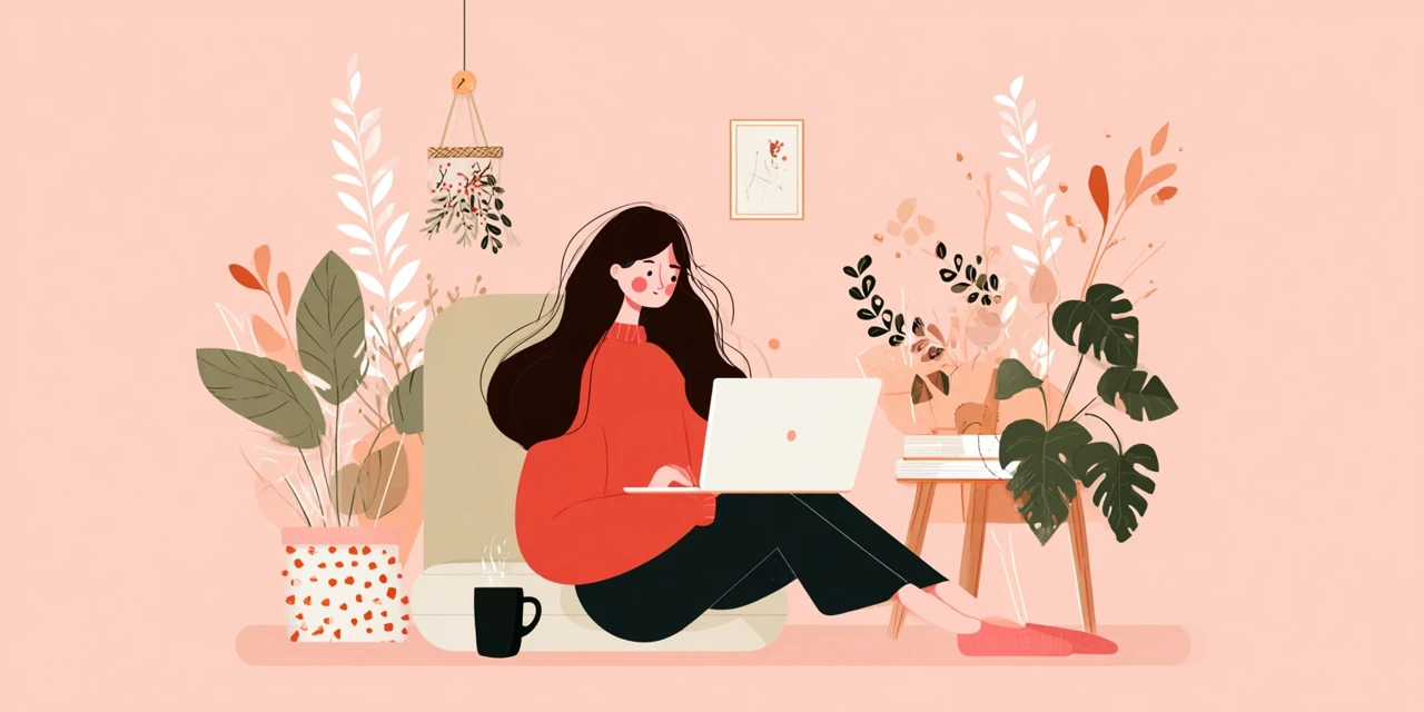 キャンバPro無料トライアル期間と条件を確認する日本人
